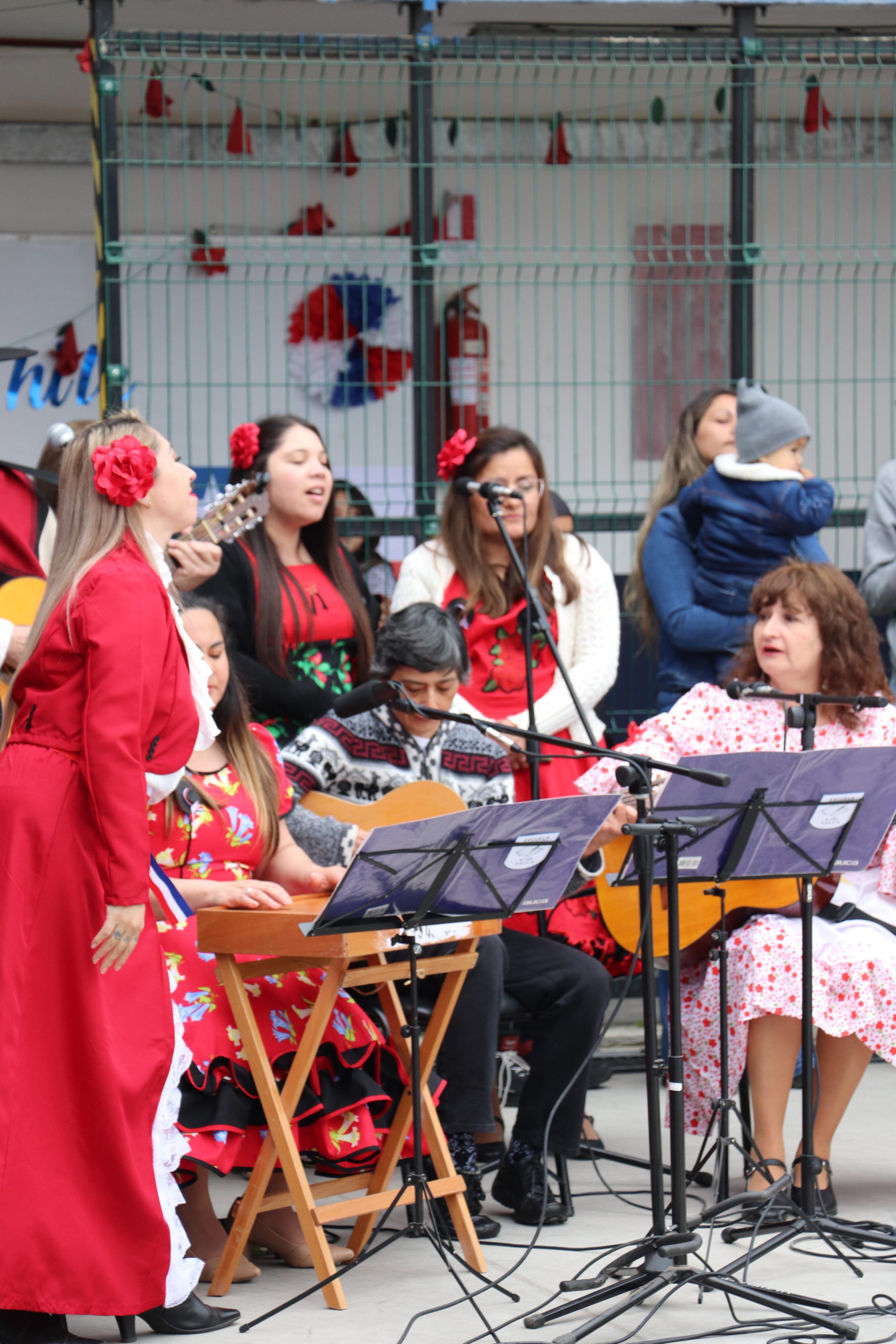 «Fiesta de la Chilenidad»