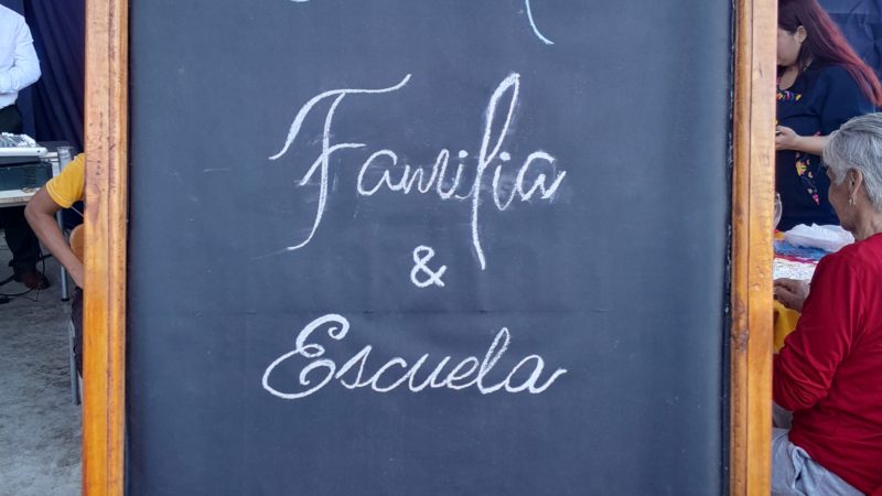 XII ENCUENTRO FAMILIA & ESCUELA