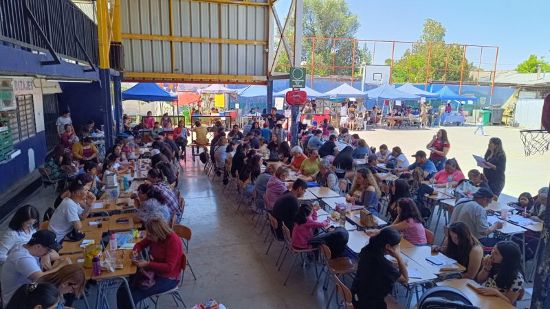 «Bingo» Centro General de Padres y Apoderados.