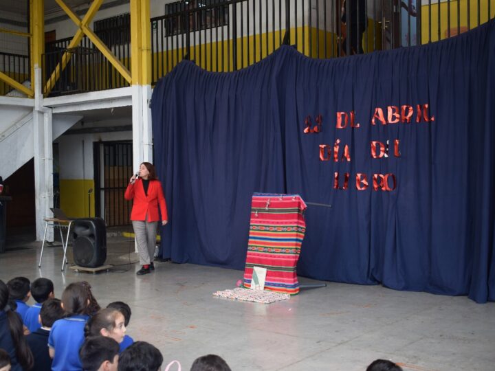 «Dia Del Libro»