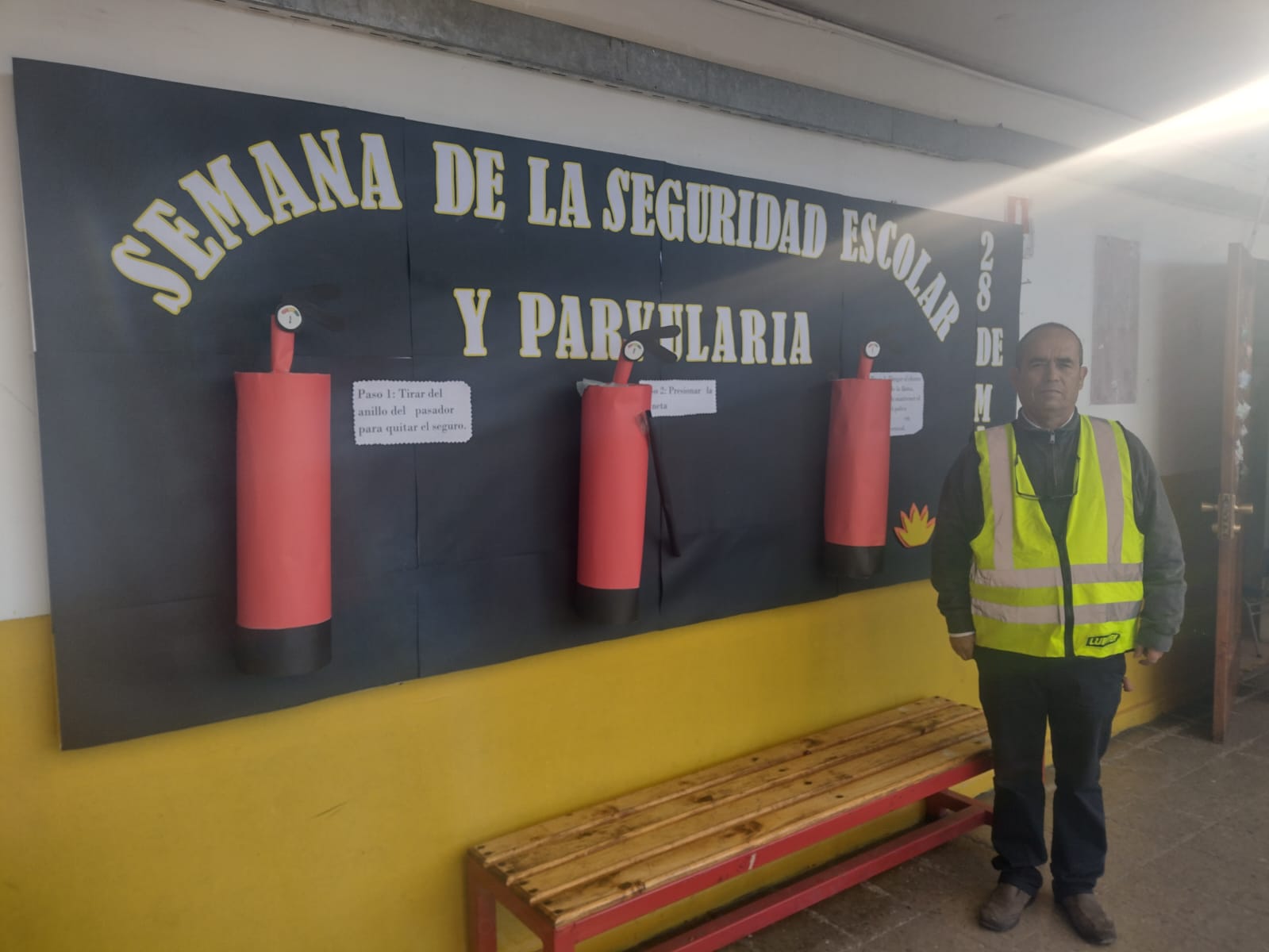 SEGURIDAD ESCOLAR