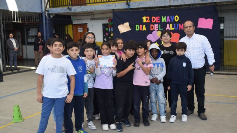 Día del Alumno