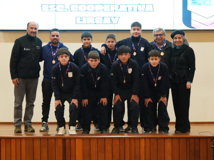 JUEGOS DEPORTIVOS ESCOLARES 2025