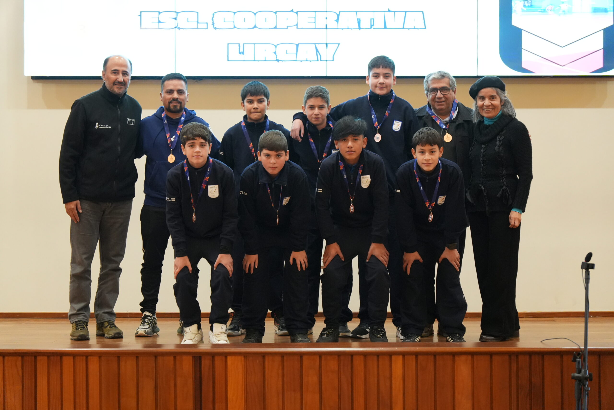 JUEGOS DEPORTIVOS ESCOLARES 2025