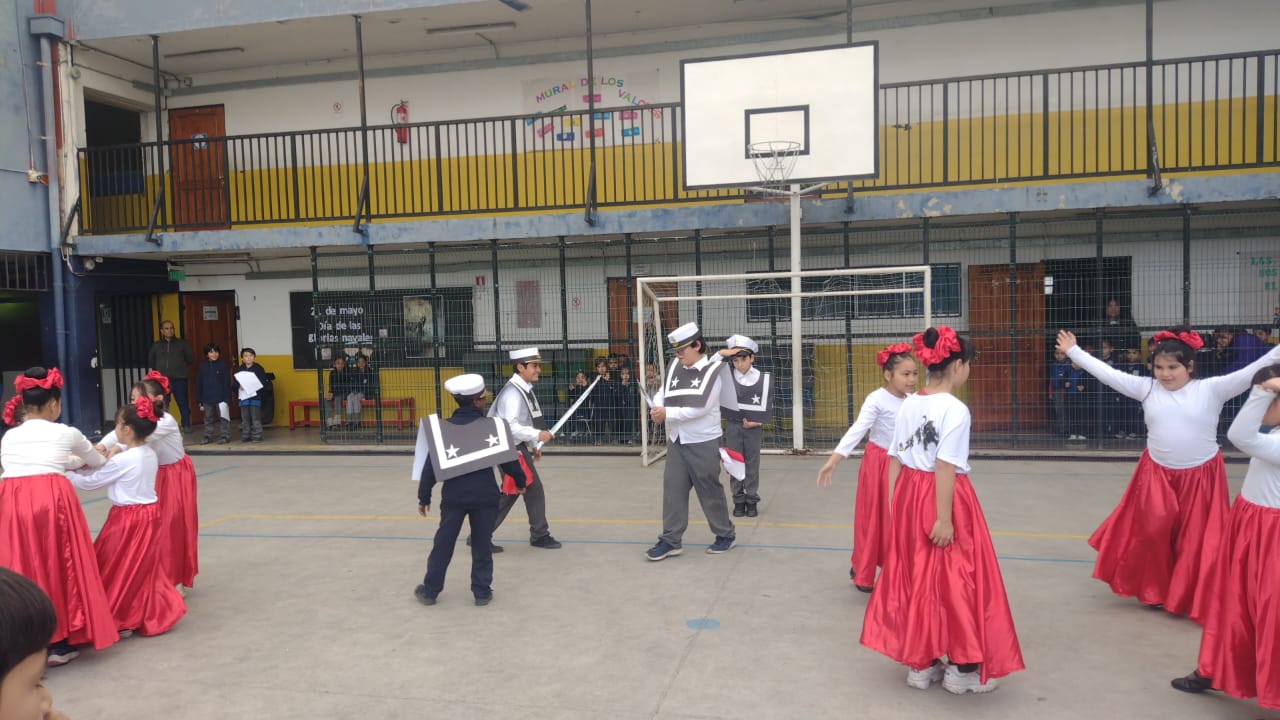 MES DEL MAR – COMBATE NAVAL DE IQUIQUE