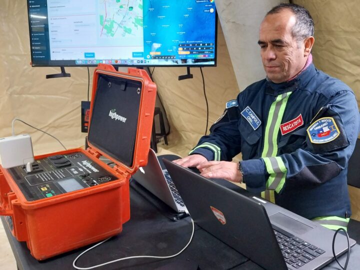 CAPACITACIÓN: Gestión de Riesgos de desastres