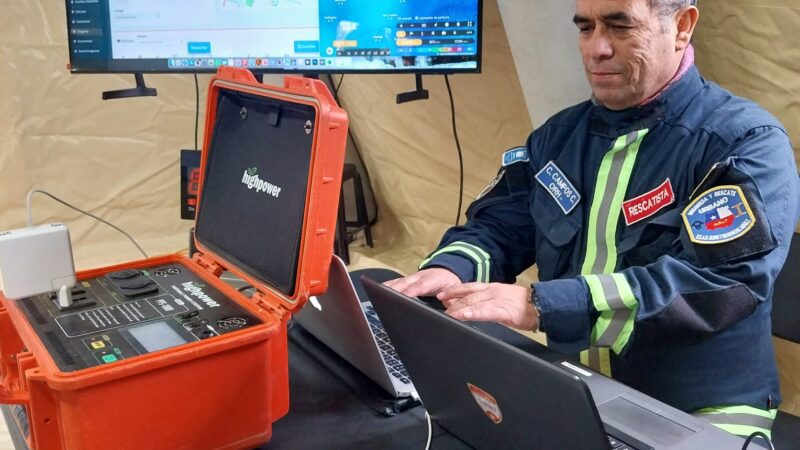 CAPACITACIÓN: Gestión de Riesgos de desastres