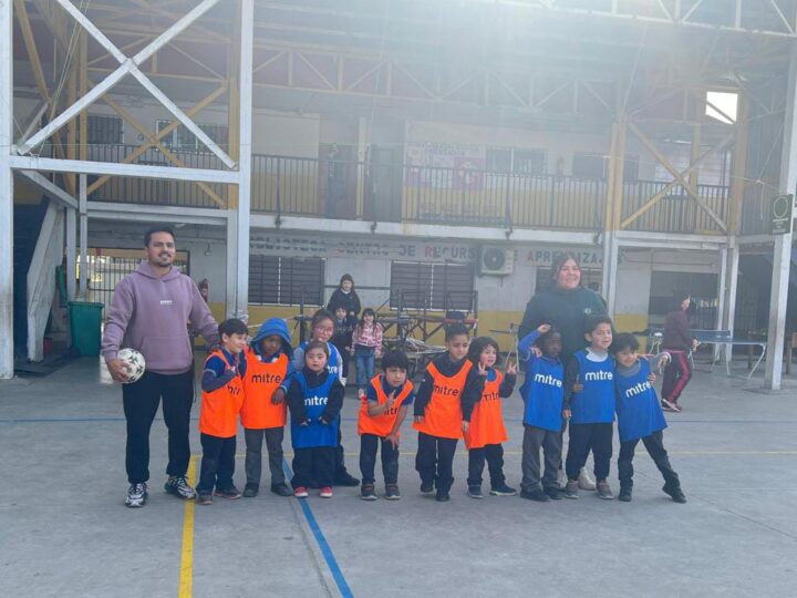 Preparación Torneo Comunal