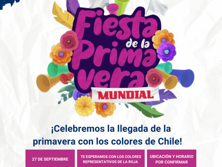 «Fiesta de la Primavera 2025»