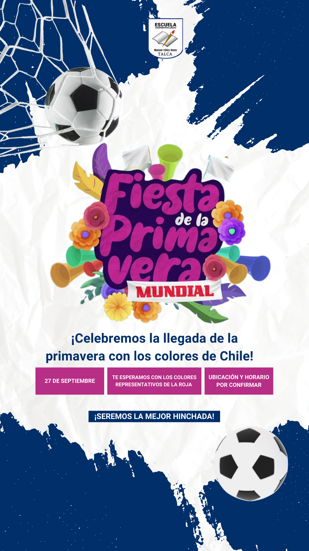«Fiesta de la Primavera 2025»