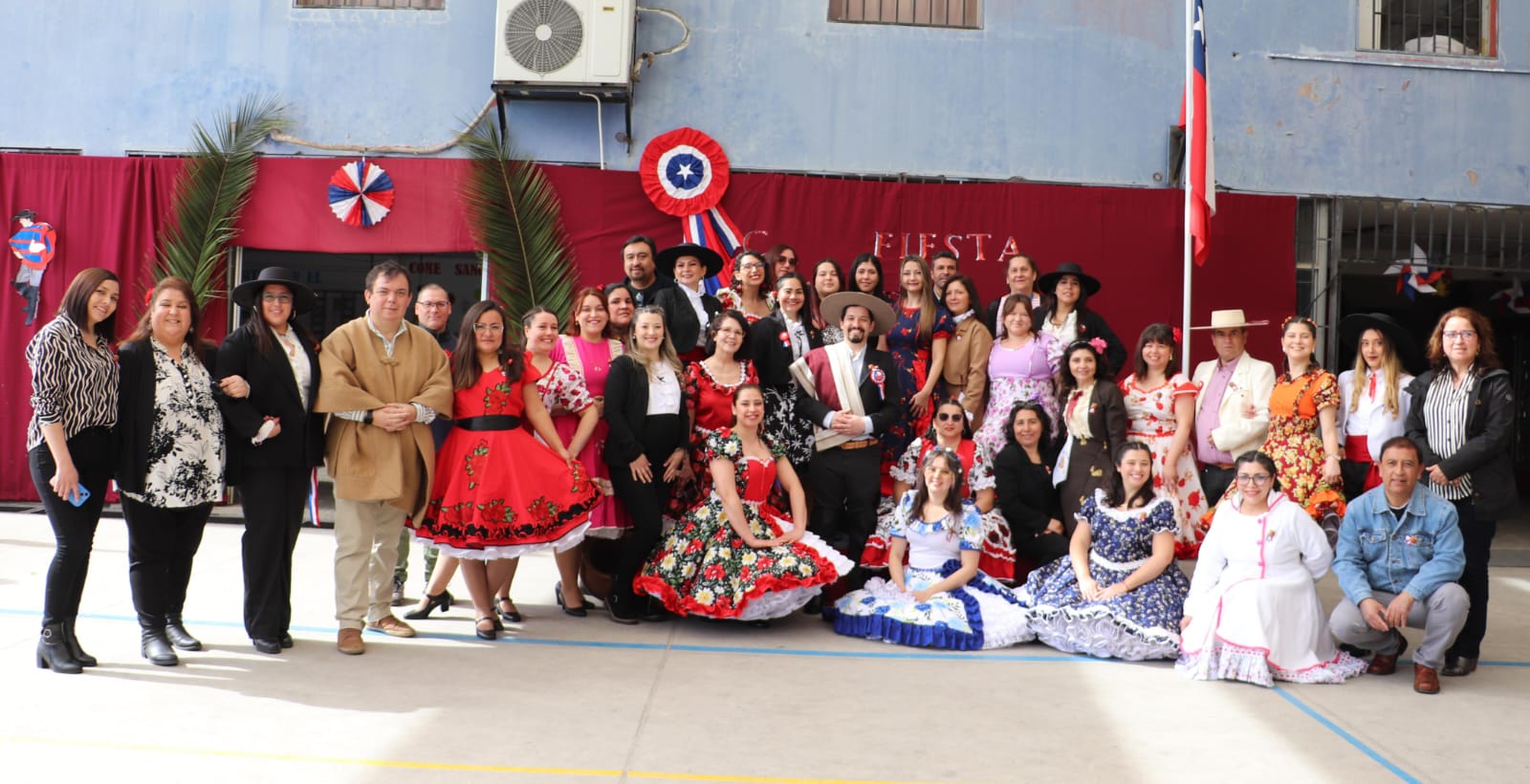 «Fiesta de la Chilenidad 2025»