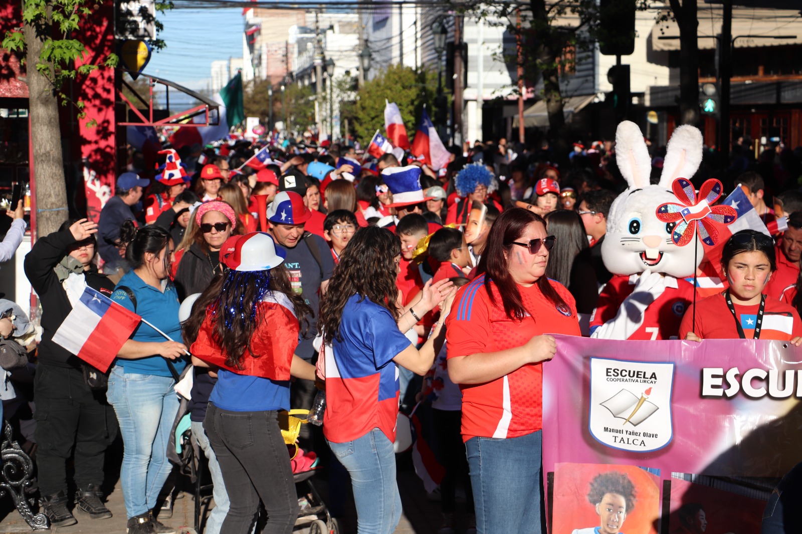 «Fiesta de la primavera 2025»