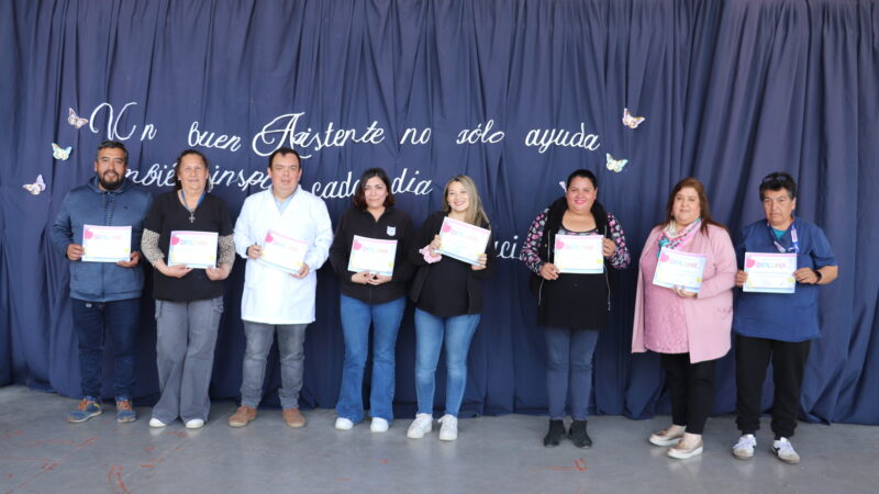 ACTO OFICIAL: » Día de los(as) asistentes de la educación» 