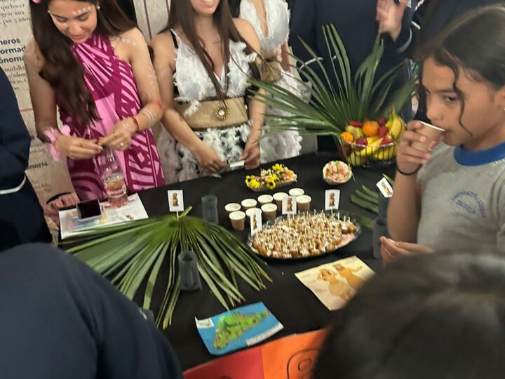 Cambio de escenario pedagógico