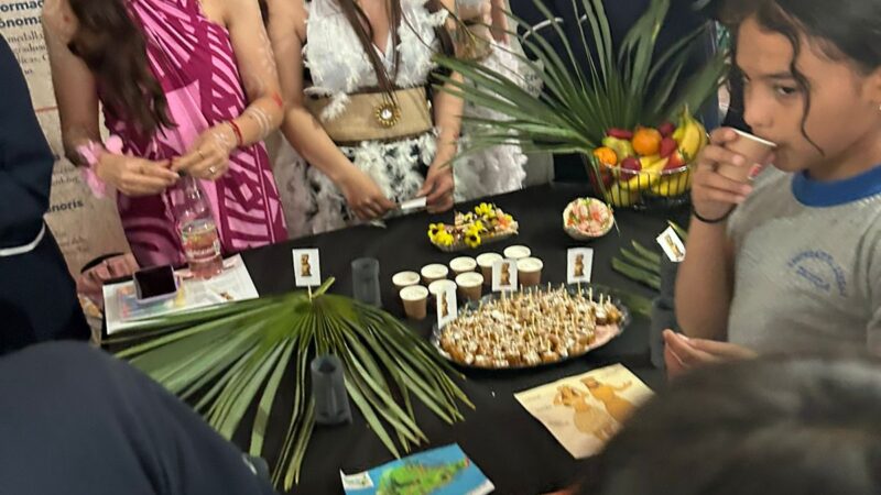 Cambio de escenario pedagógico