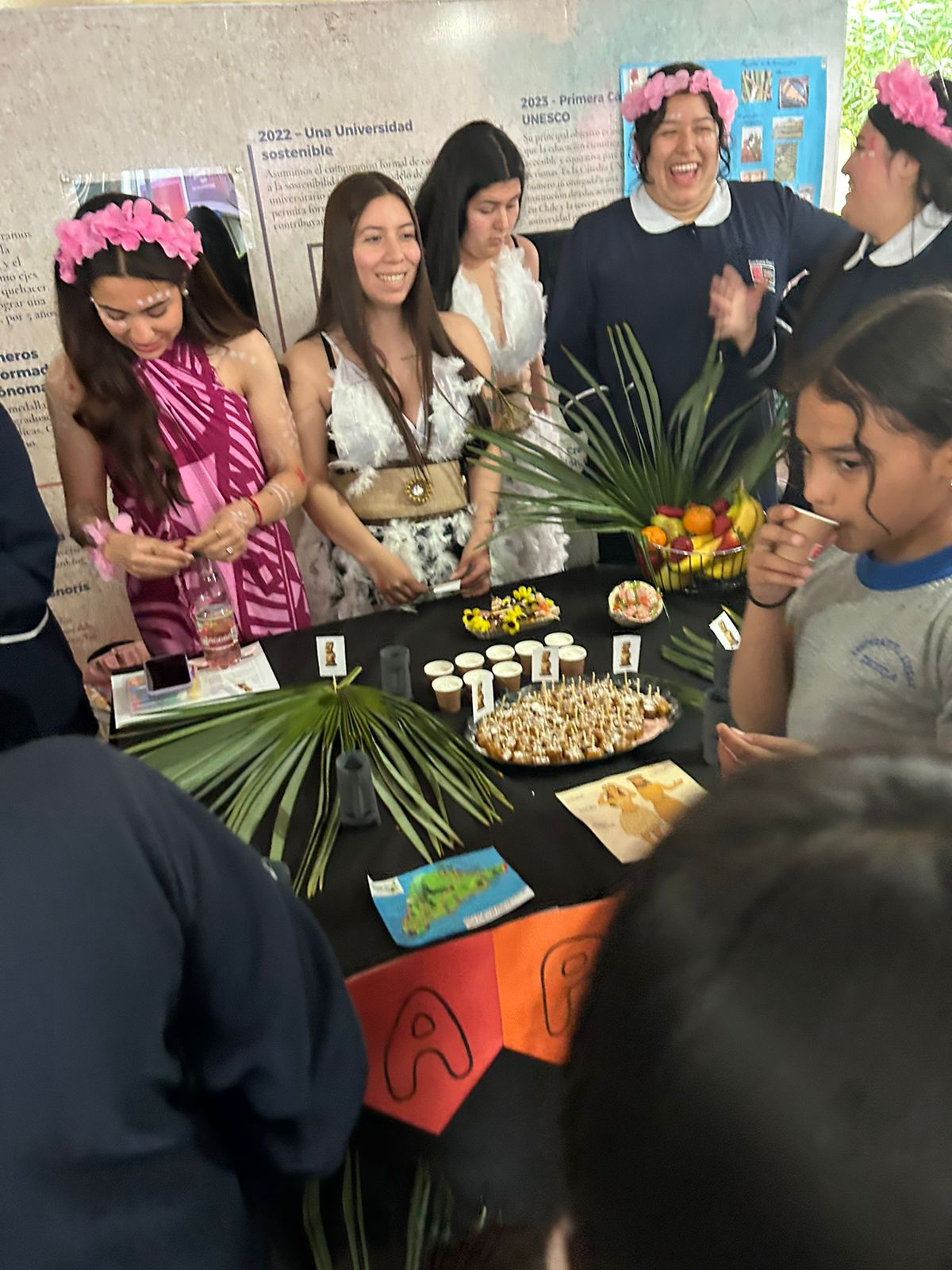 Cambio de escenario pedagógico