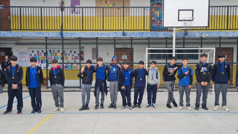 Campeonato de Fútbol Mixto