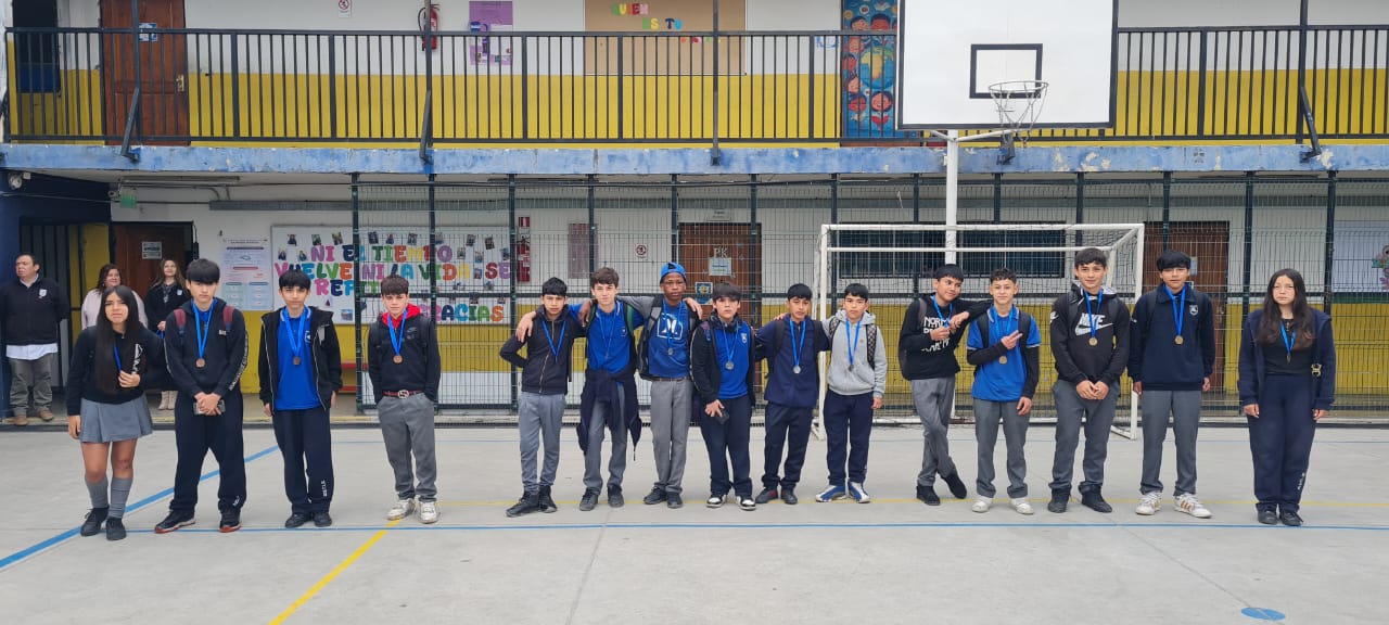 Campeonato de Fútbol Mixto