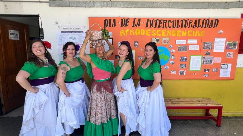 Día de la interculturalidad