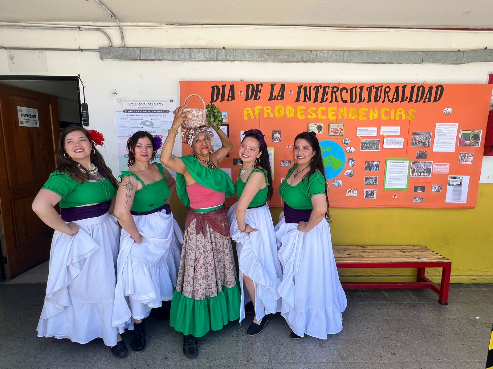 Día de la interculturalidad