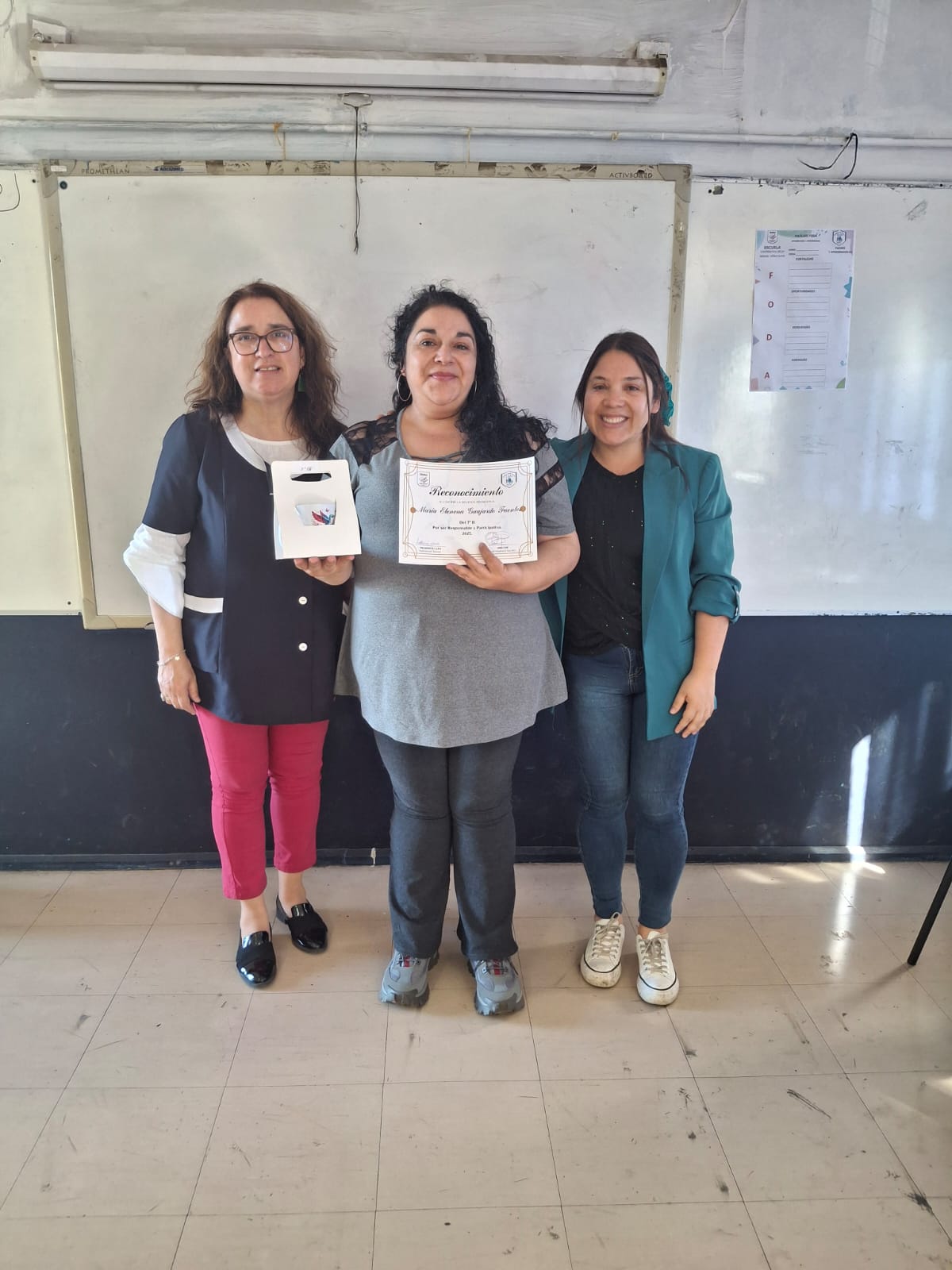 XVI ENCUENTRO FAMILIA ESCUELA