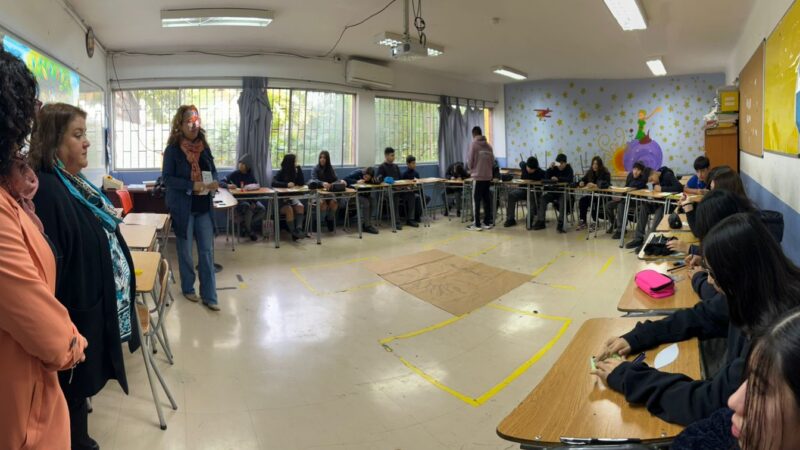 Jornada de Reflexión Actualización y Fortalecimiento RICE