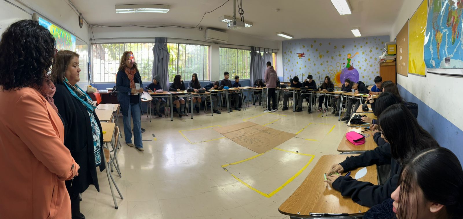 Jornada de Reflexión Actualización y Fortalecimiento RICE