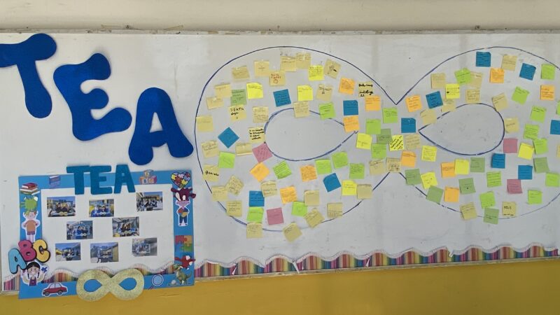 Día Concienciación TEA