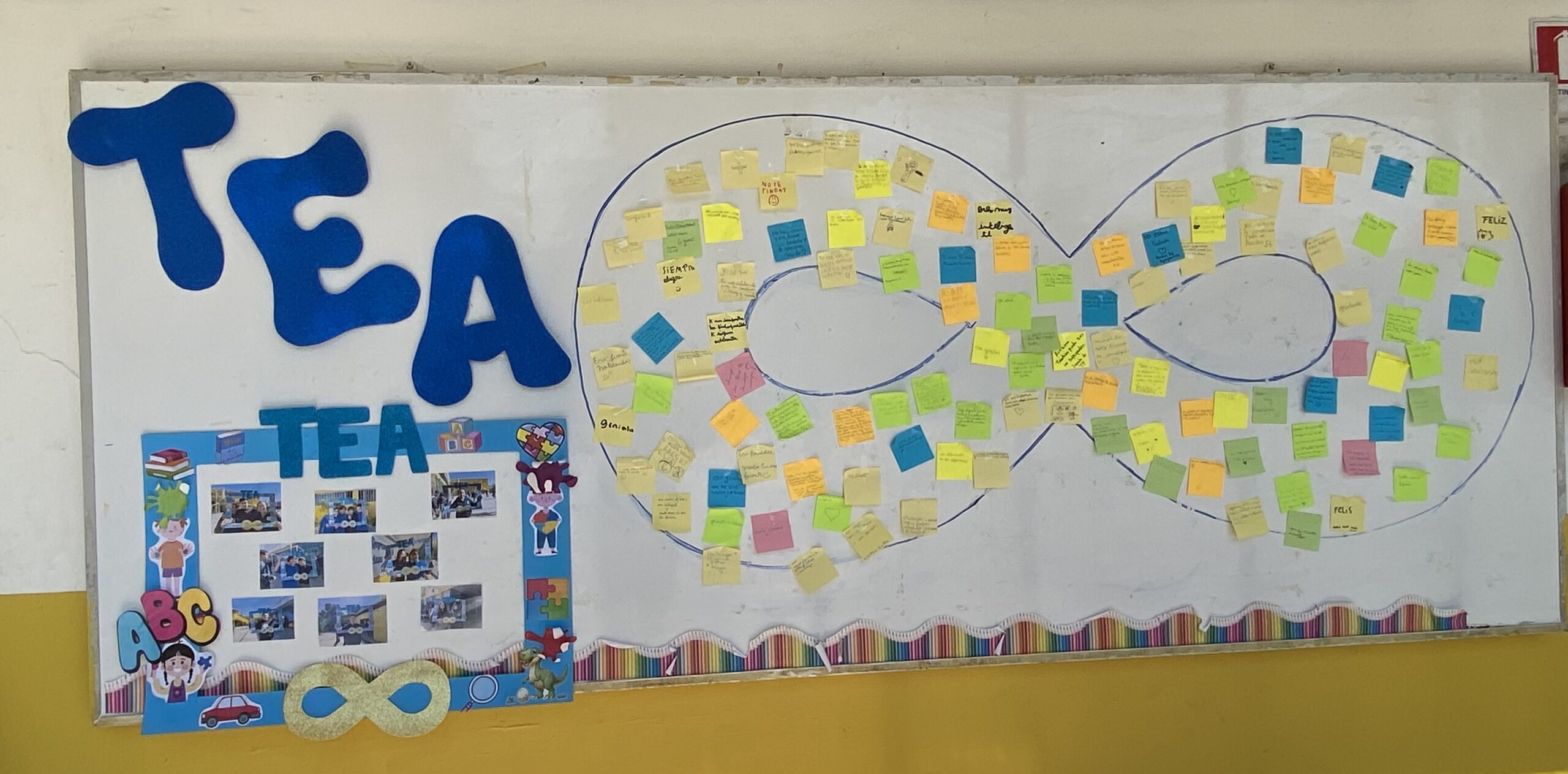 Día Concienciación TEA