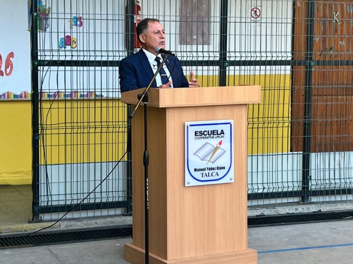 Fortaleciendo la Convivencia Escolar.