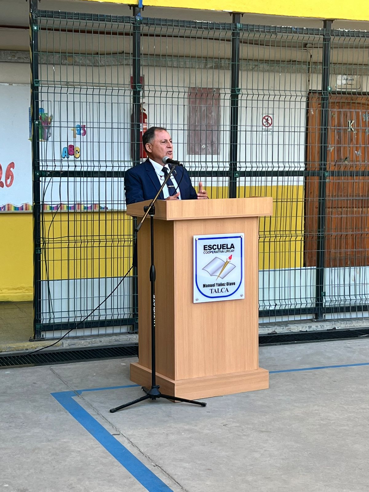 Fortaleciendo la Convivencia Escolar.