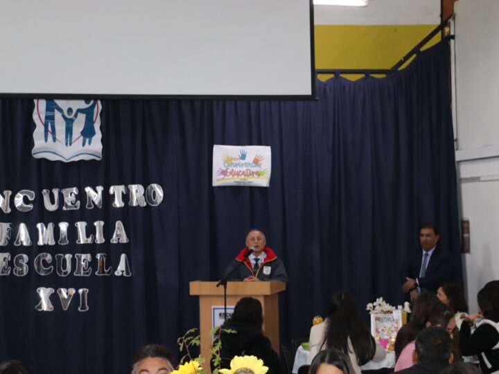 XVI ENCUENTRO FAMILIA & ESCUELA