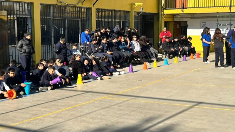 Actividades Día del Estudiante