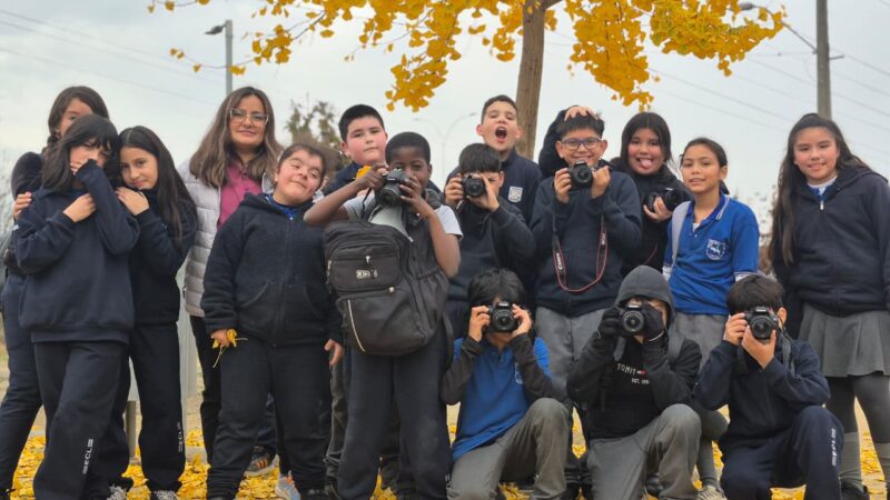 Fotografiando Alrededores