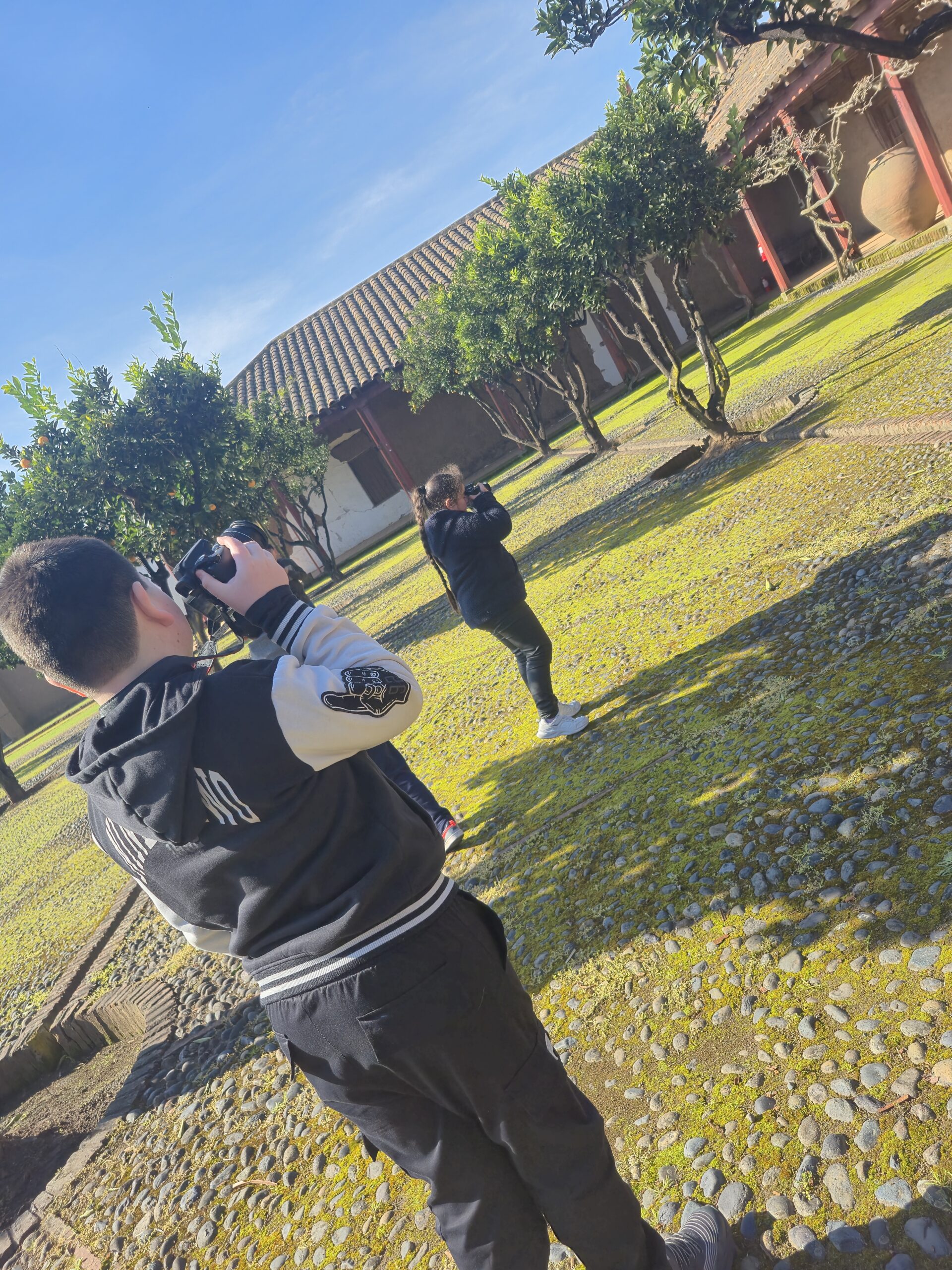 Visita museo cultural Huilquilemu